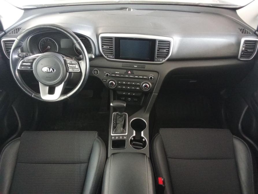 Kia Sportage IV Рестайлинг Москва  - изображение 9