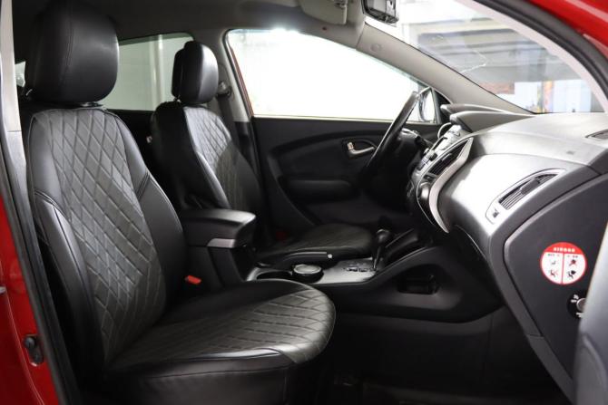 Hyundai ix35 I с пробегом 2013 года, цена 1 299 990 рублей, 86206 км, внедорожник, Автокод Объявления