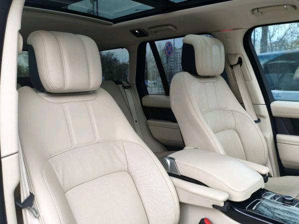 Land Rover Range Rover IV Рестайлинг с пробегом 2020 года, цена 8 670 000 рублей, 32500 км, внедорожник, Автокод Объявления