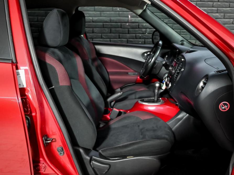 Nissan Juke I Екатеринбург  - изображение 10