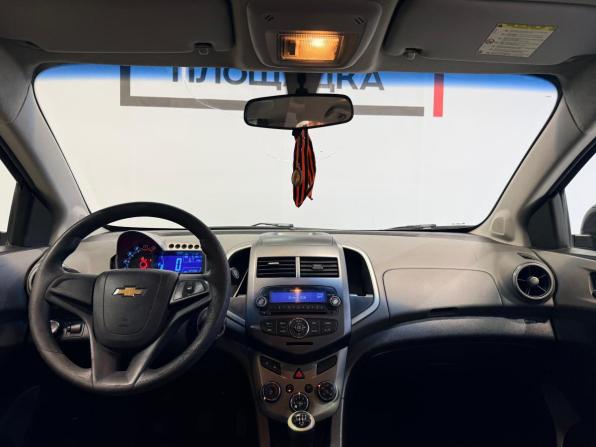 Chevrolet Aveo II с пробегом 2013 года, цена 679 000 рублей, 309815 км, седан, Автокод Объявления