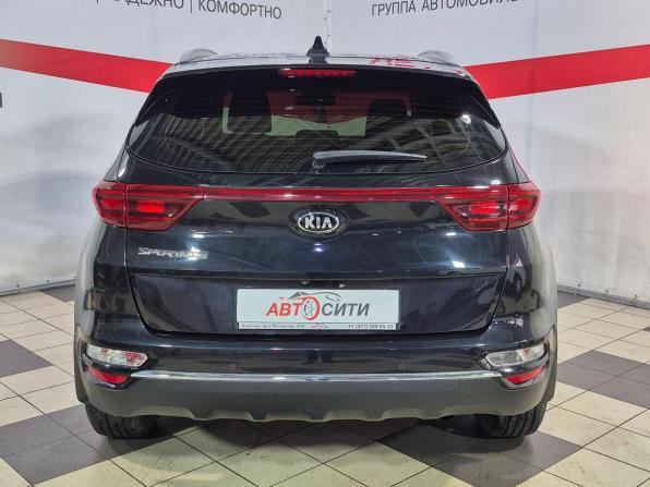Kia Sportage IV Рестайлинг с пробегом 2020 года, цена 2 200 000 рублей, 95476 км, внедорожник, Автокод Объявления