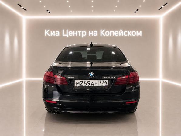 BMW 5 серии VI (F10/F11/F07) Рестайлинг с пробегом 2013 года, цена 1 999 000 рублей, 262000 км, седан, Автокод Объявления