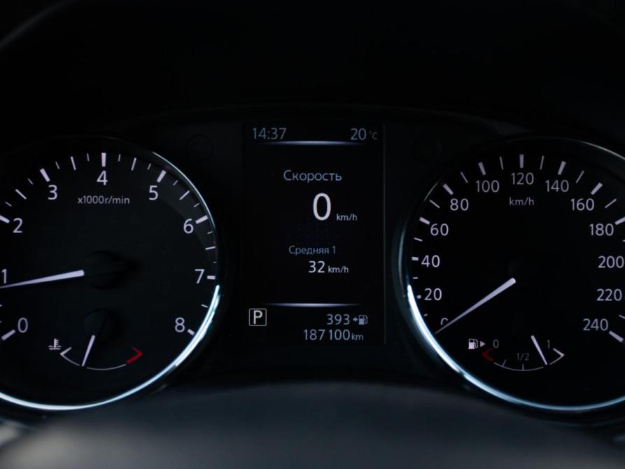Nissan Qashqai II Москва  - изображение 11