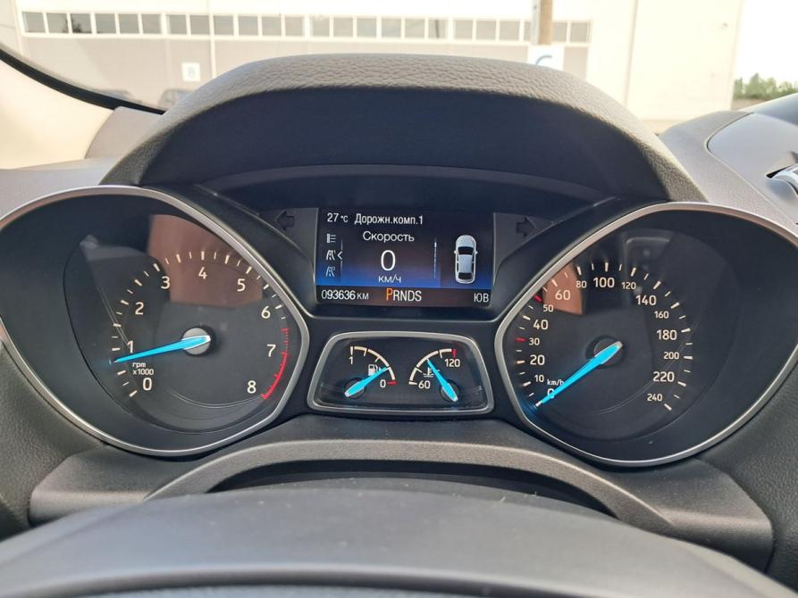 Ford Kuga II Рестайлинг Набережные Челны  - изображение 16