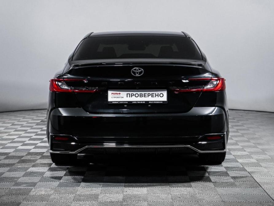 Toyota Camry IX (XV80) Москва  - изображение 6