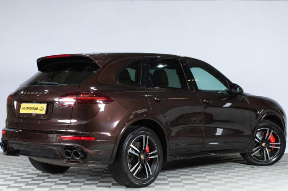 Porsche Cayenne II Рестайлинг (958) Челябинск  - изображение 7