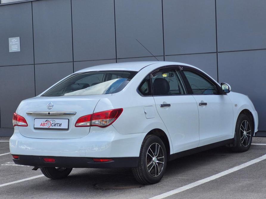 Nissan Almera III (G15) Воронеж  - изображение 7