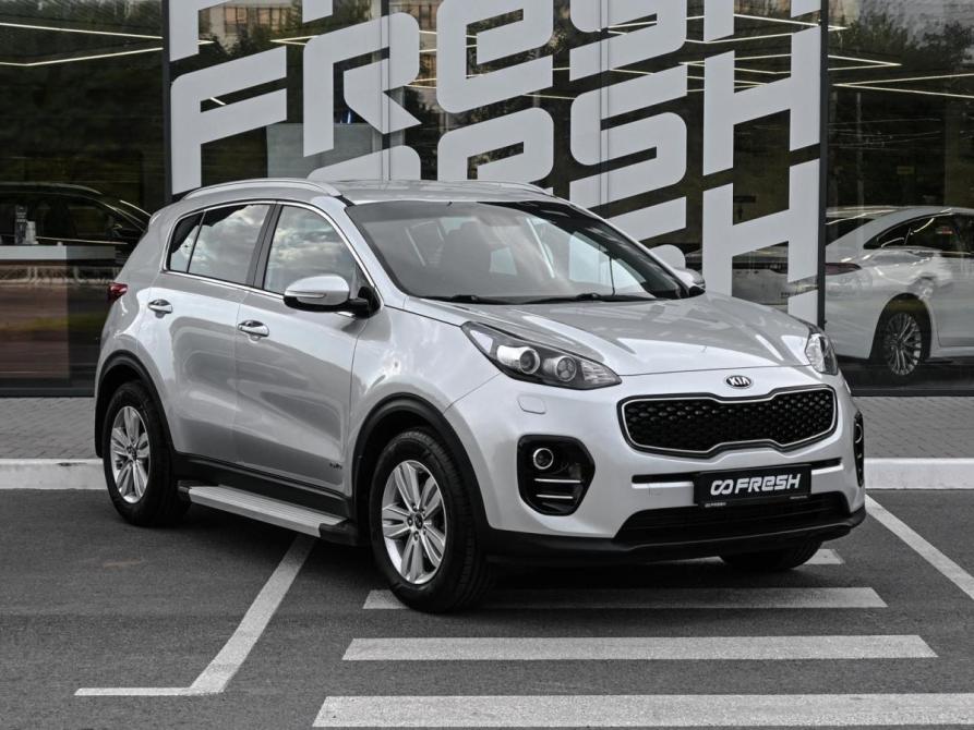 Kia Sportage IV Волгоград  - изображение 1