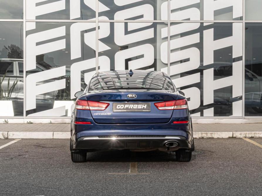 Kia Optima IV Краснодар  - изображение 4