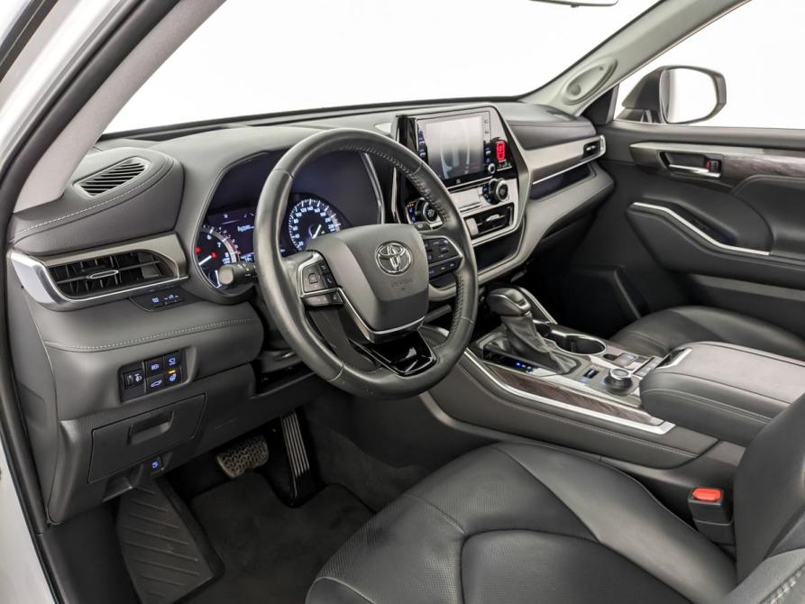 Toyota Highlander IV (XU70) Москва  - изображение 18