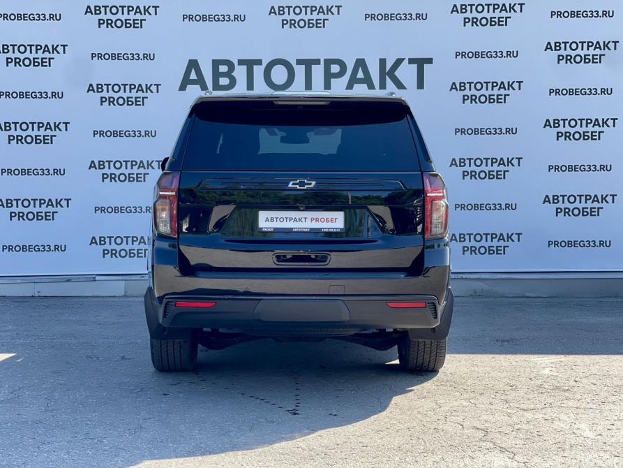 Chevrolet Tahoe V Владимир  - изображение 6