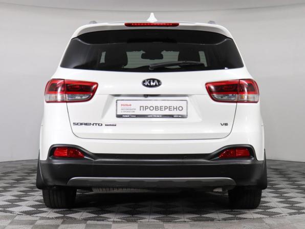 Kia Sorento III Prime с пробегом 2016 года, цена 1 890 000 рублей, 201586 км, внедорожник, Автокод Объявления
