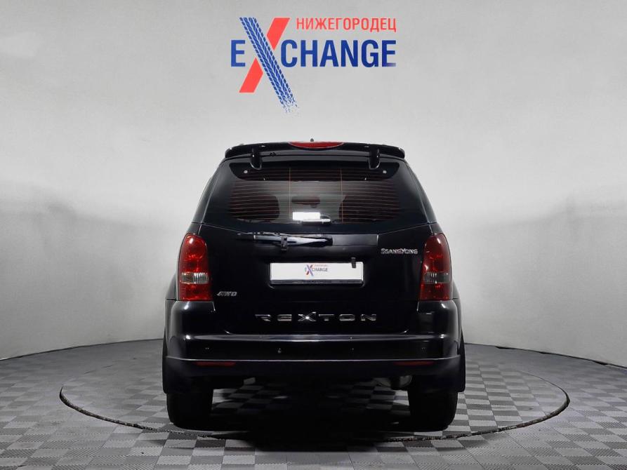 SsangYong Rexton II Нижний Новгород  - изображение 6