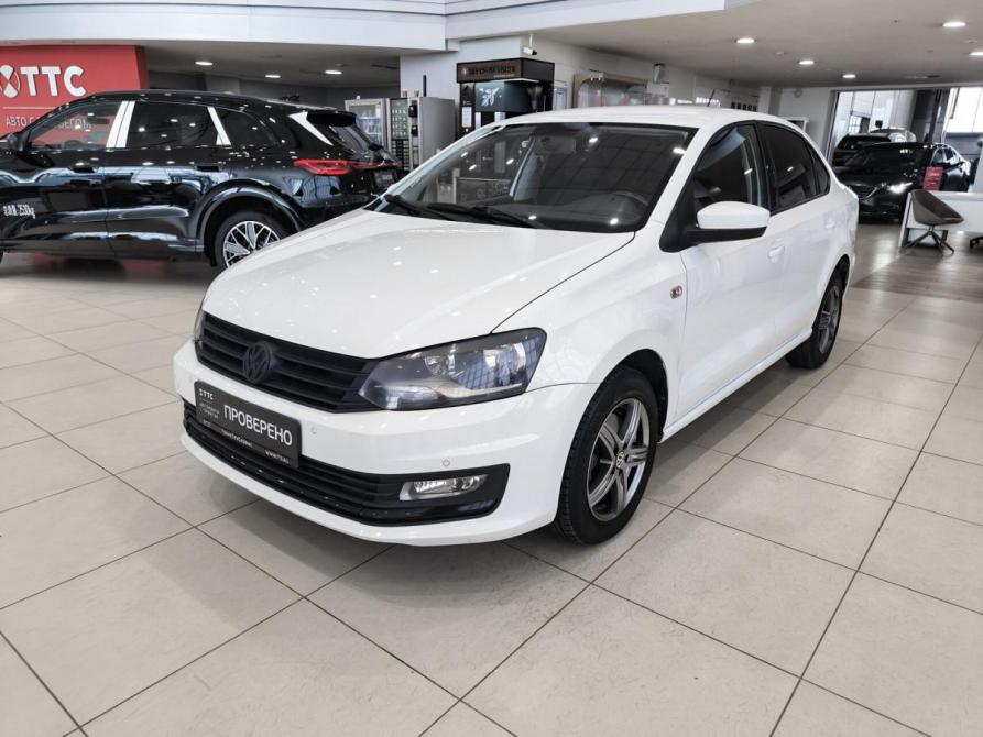 Volkswagen Polo V Рестайлинг Казань  - изображение 1
