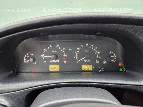 Chevrolet Niva I Рестайлинг с пробегом 2019 года, цена 830 000 рублей, 23319 км, внедорожник, Автокод Объявления