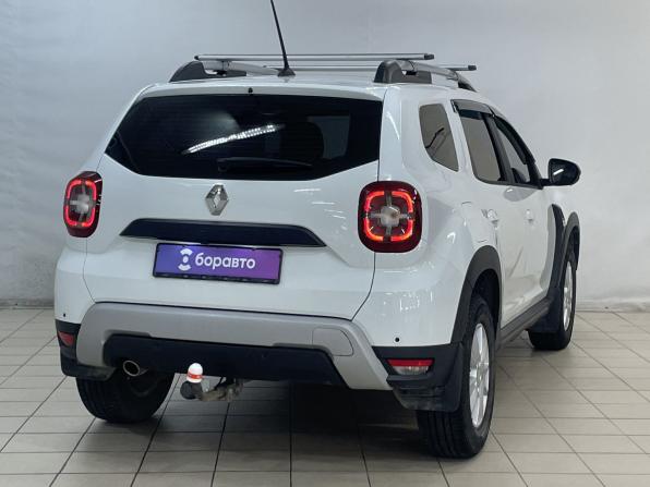 Renault Duster II с пробегом 2021 года, цена 1 990 000 рублей, 96623 км, внедорожник, Автокод Объявления