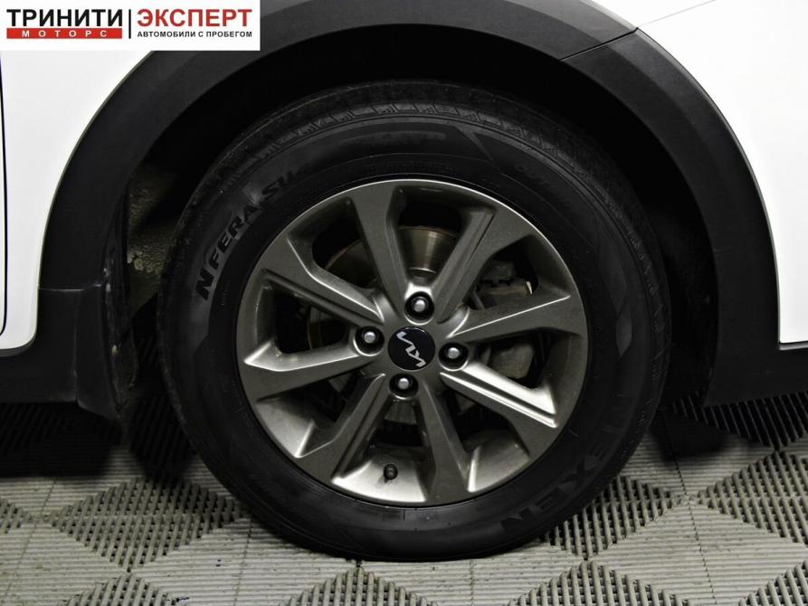 Kia Rio IV Рестайлинг Белгород  - изображение 10