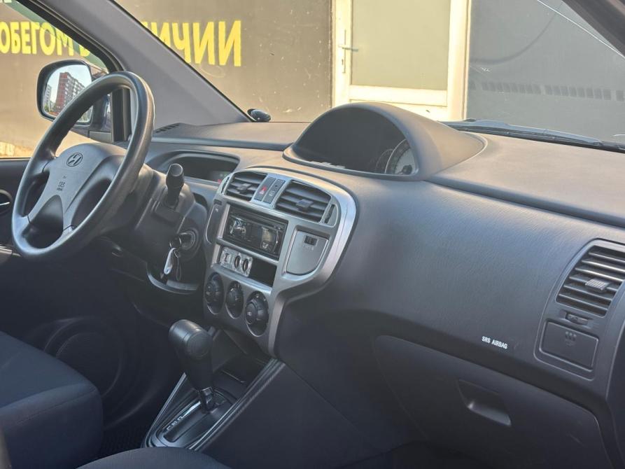 Hyundai Matrix I Рестайлинг 2 Пермь  - изображение 17
