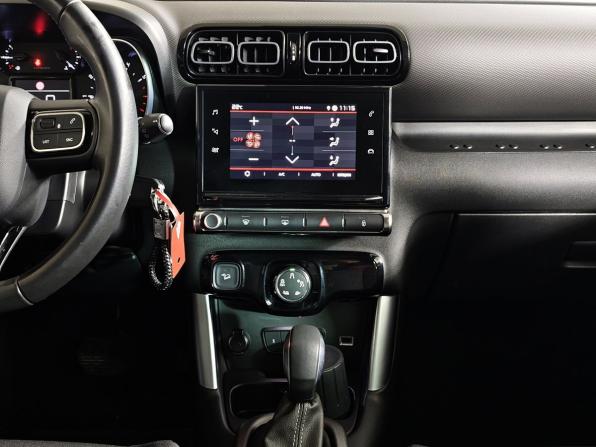 Citroen C3 Aircross I с пробегом 2021 года, цена 1 493 000 рублей, 90292 км, внедорожник, Автокод Объявления