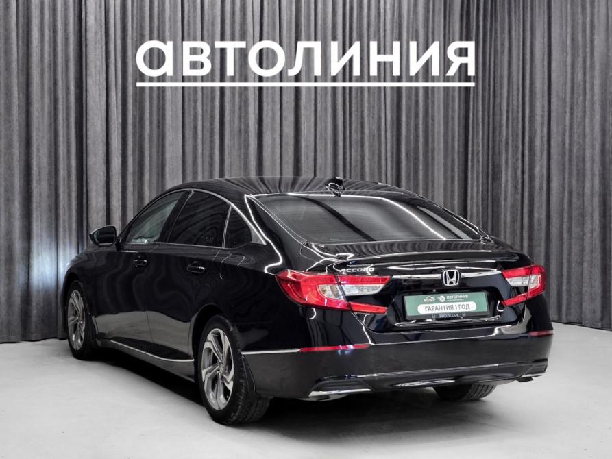 Honda Accord X Красноярск  - изображение 7