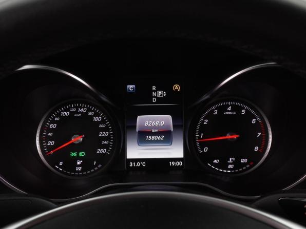 Mercedes-Benz C-Класс IV (W205) с пробегом 2014 года, цена 2 014 000 рублей, 158062 км, седан, Автокод Объявления