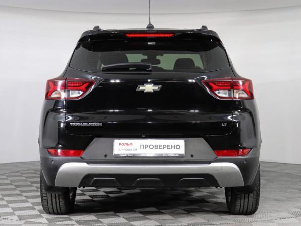 Chevrolet TrailBlazer III с пробегом 2021 года, цена 1 999 000 рублей, 49978 км, внедорожник, Автокод Объявления