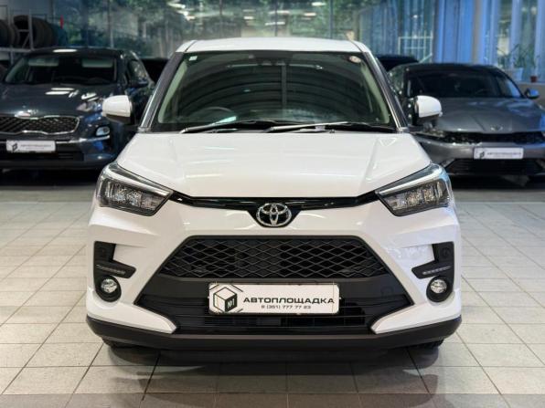 Toyota Raize I с пробегом 2019 года, цена 1 799 000 рублей, 53275 км, внедорожник, Автокод Объявления