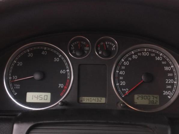 Volkswagen Passat B5 Рестайлинг с пробегом 2003 года, цена 429 000 рублей, 290072 км, универсал, Автокод Объявления