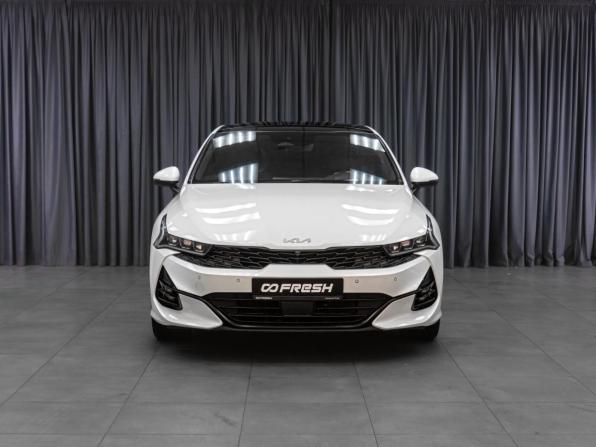 Kia K5 III с пробегом 2022 года, цена 2 555 000 рублей, 116532 км, седан, Автокод Объявления