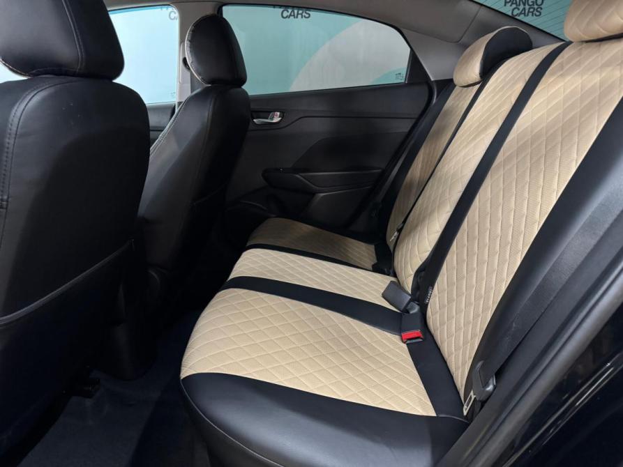 Hyundai Solaris II Рестайлинг Набережные Челны  - изображение 21
