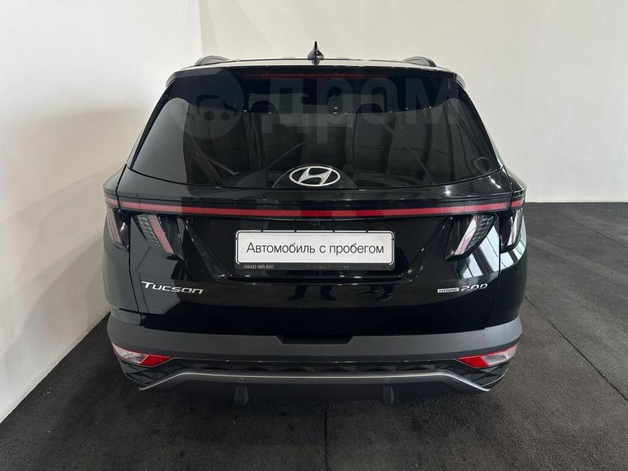 Hyundai Tucson IV Кемерово  - изображение 5