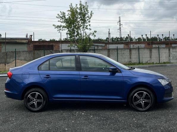 Skoda Rapid II с пробегом 2020 года, цена 1 364 800 рублей, 162961 км, лифтбек, Автокод Объявления