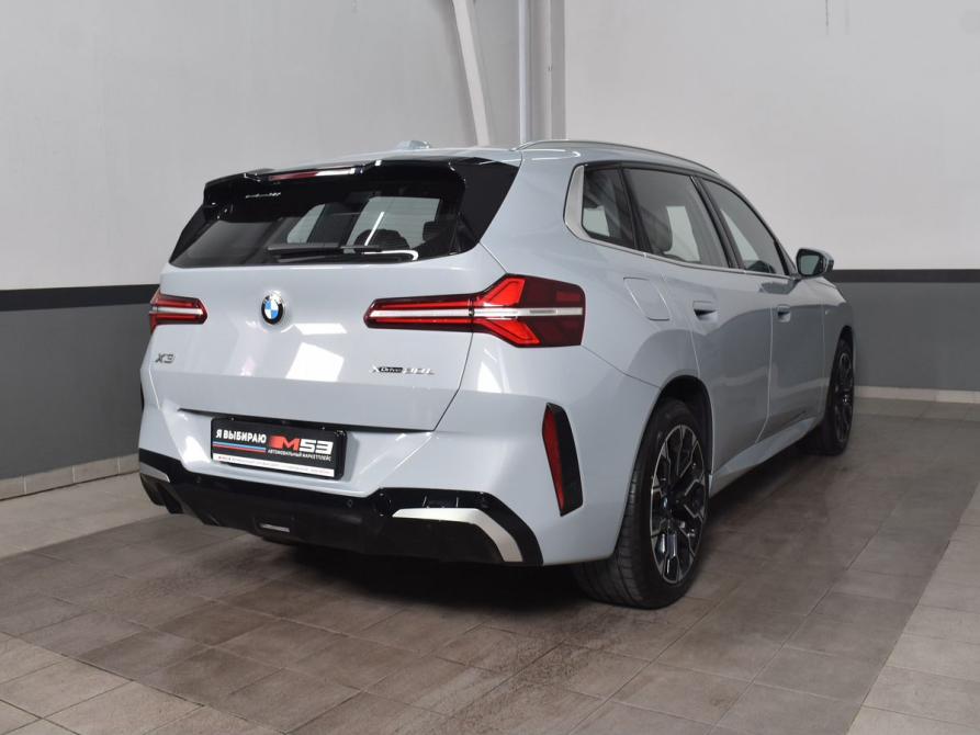 BMW X3 IV (G45/G48) Кемерово  - изображение 7