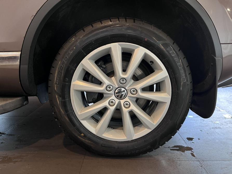 Volkswagen Touareg II Чебоксары  - изображение 20