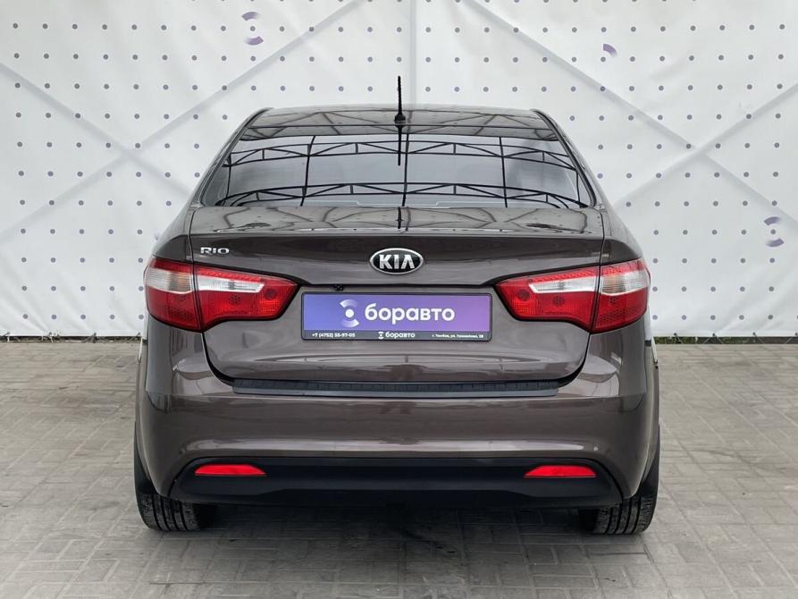 Kia Rio III Тамбов  - изображение 6