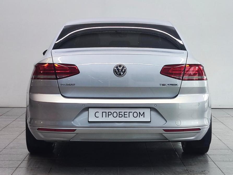 Volkswagen Passat B8 Барнаул  - изображение 7