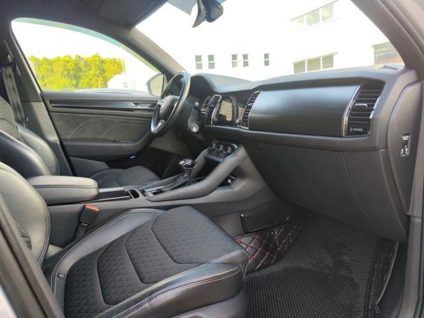 Skoda Kodiaq I с пробегом 2019 года, цена 3 360 000 рублей, 47200 км, внедорожник, Автокод Объявления
