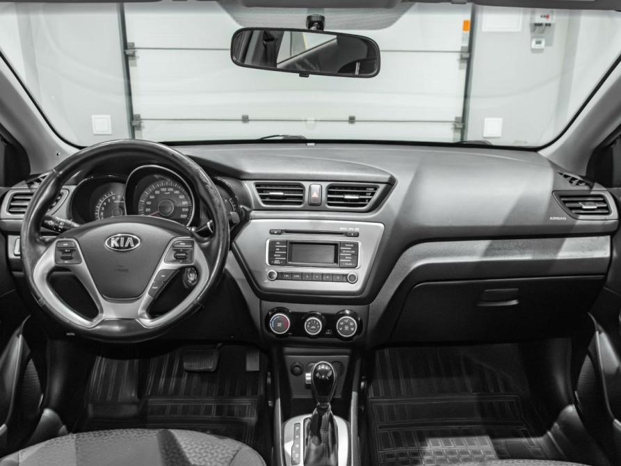 Kia Rio III Рестайлинг Екатеринбург  - изображение 16