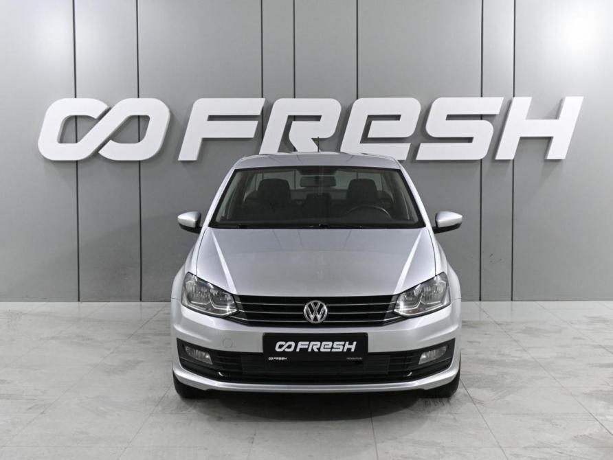 Volkswagen Polo V Рестайлинг Ростов-на-Дону  - изображение 3