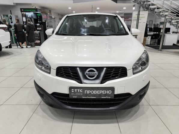 Nissan Qashqai I Рестайлинг с пробегом 2013 года, цена 1 170 000 рублей, 122546 км, внедорожник, Автокод Объявления