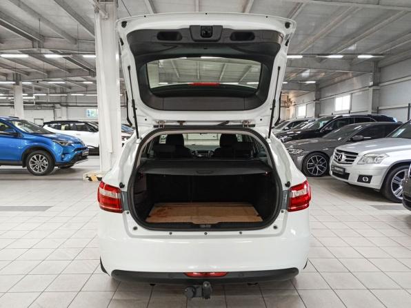 Lada (ВАЗ) Vesta I с пробегом 2021 года, цена 1 190 000 рублей, 55379 км, универсал, Автокод Объявления
