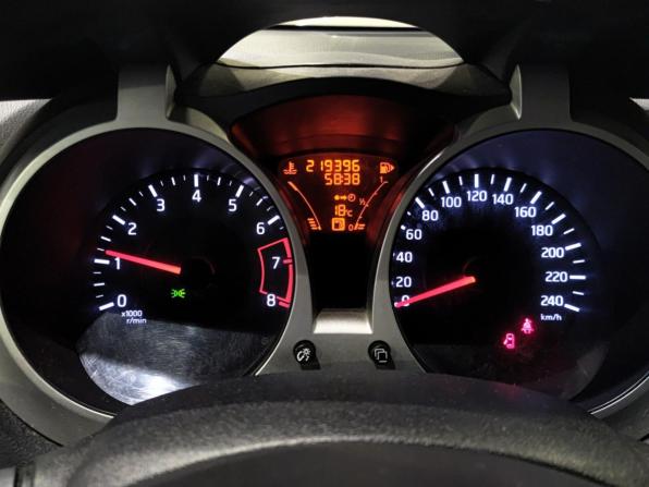 Nissan Juke I с пробегом 2012 года, цена 729 000 рублей, 219395 км, внедорожник, Автокод Объявления