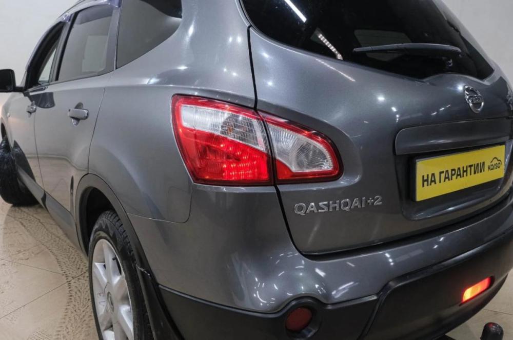Nissan Qashqai+2 I Рестайлинг Новокузнецк  - изображение 8