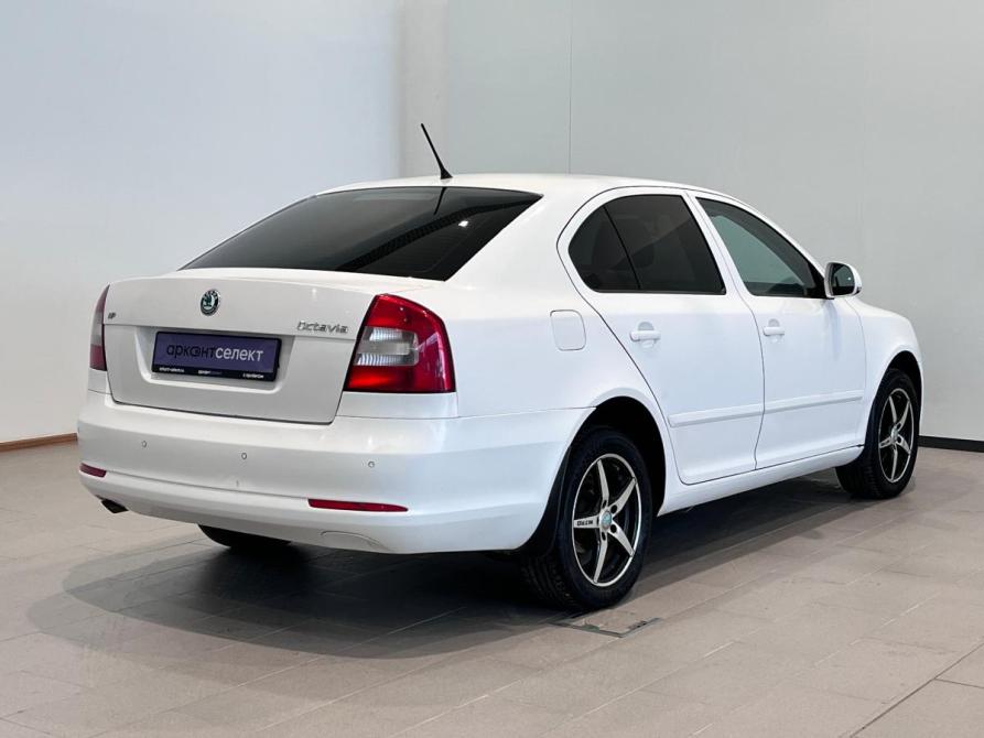 Skoda Octavia II (A5) Рестайлинг Волгоград  - изображение 2