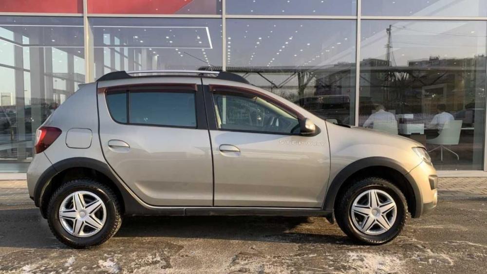 Renault Sandero II Красноярск  - изображение 7