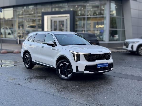 Kia Sorento IV Рестайлинг с пробегом 2024 года, цена 4 615 000 рублей, 44350 км, внедорожник, Автокод Объявления