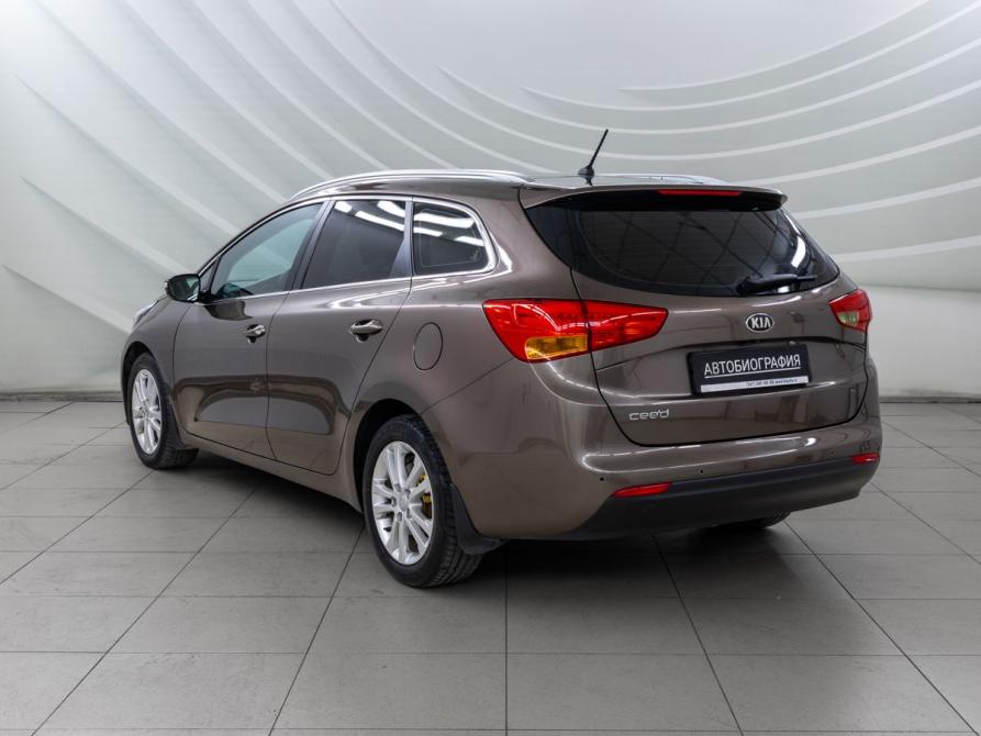 Kia Ceed II Волгоград  - изображение 5