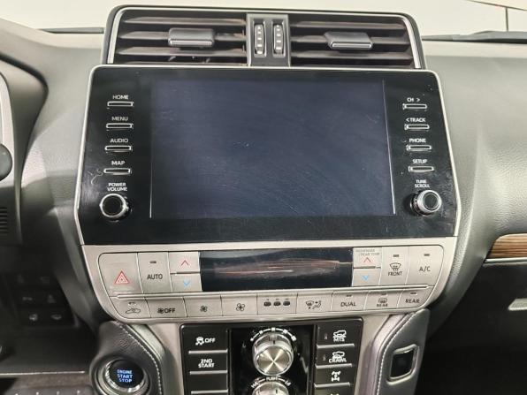 Toyota Land Cruiser Prado 150 Series Рестайлинг 3 с пробегом 2021 года, цена 5 449 000 рублей, 167372 км, внедорожник, Автокод Объявления