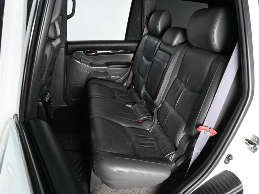 Toyota Land Cruiser Prado 120 Series Рестайлинг Ростов-на-Дону  - изображение 9